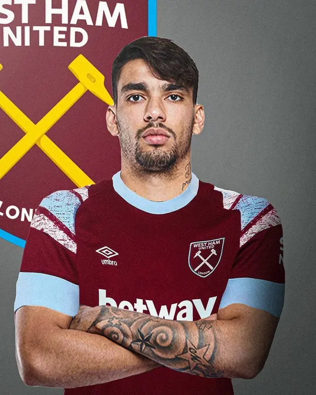 <strong>Lucas Paquetá</strong>   