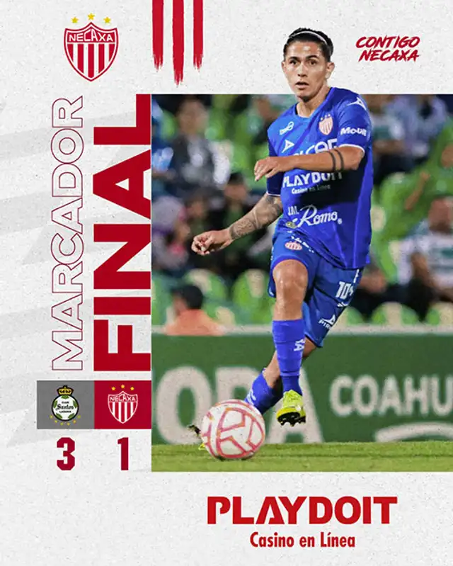 América vs Necaxa