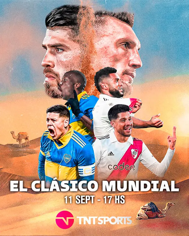 Boca Juniors vs River Plate