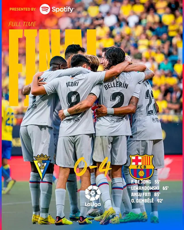 Barcelona vs Bayern Múnich