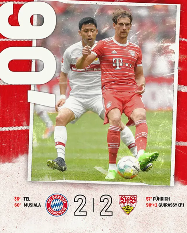 Barcelona vs Bayern Múnich