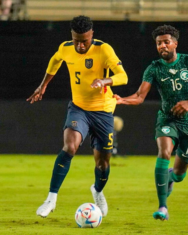 Ecuador vs Japón