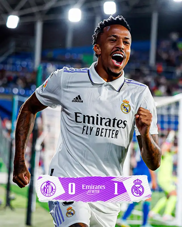 Real Madrid vs Shakhtar Donetsk