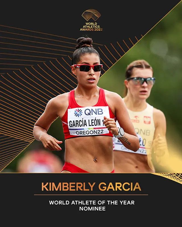 Kimberly García