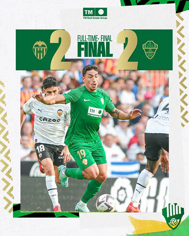 Real Madrid vs Elche