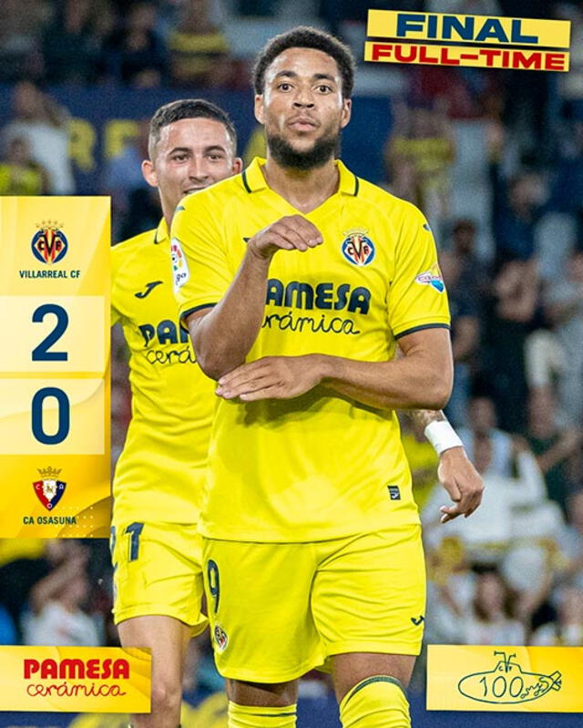 Barcelona vs Villarreal