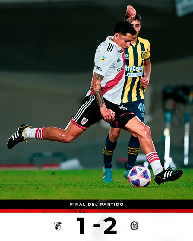 Racing vs River Plate