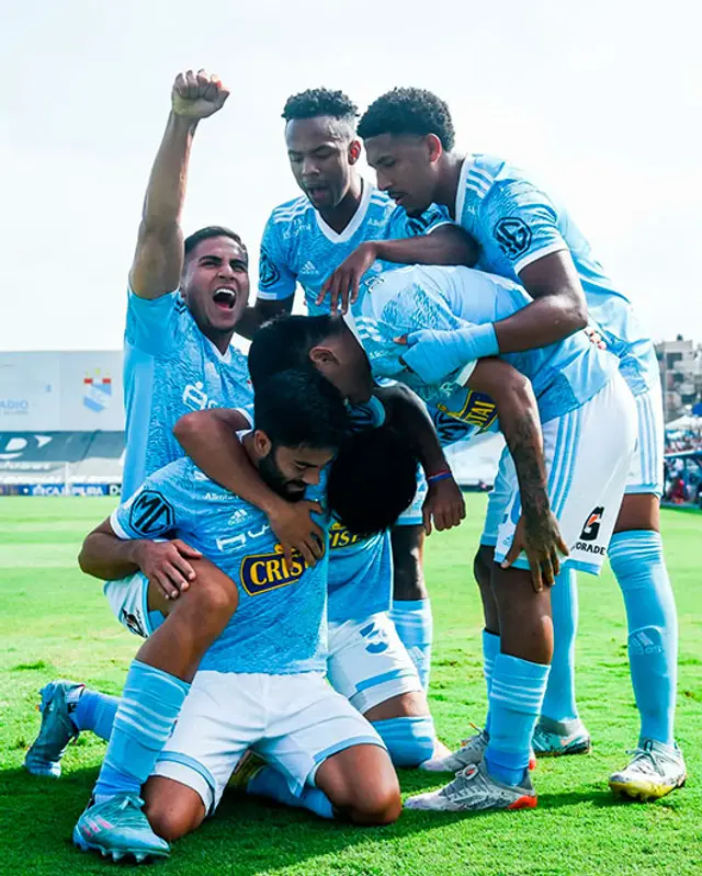 Melgar vs Sporting Cristal