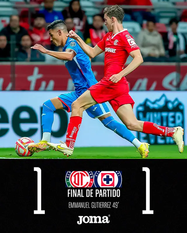 América vs Cruz Azul