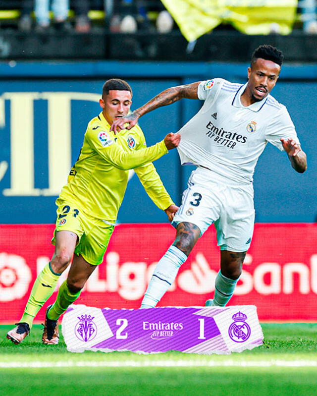 Real Madrid vs Valencia