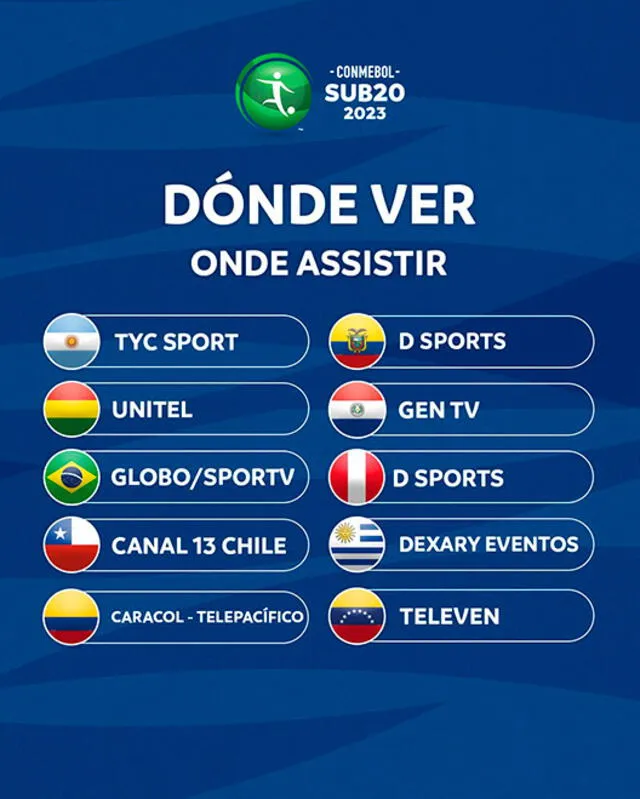 Venezuela vs Bolivia