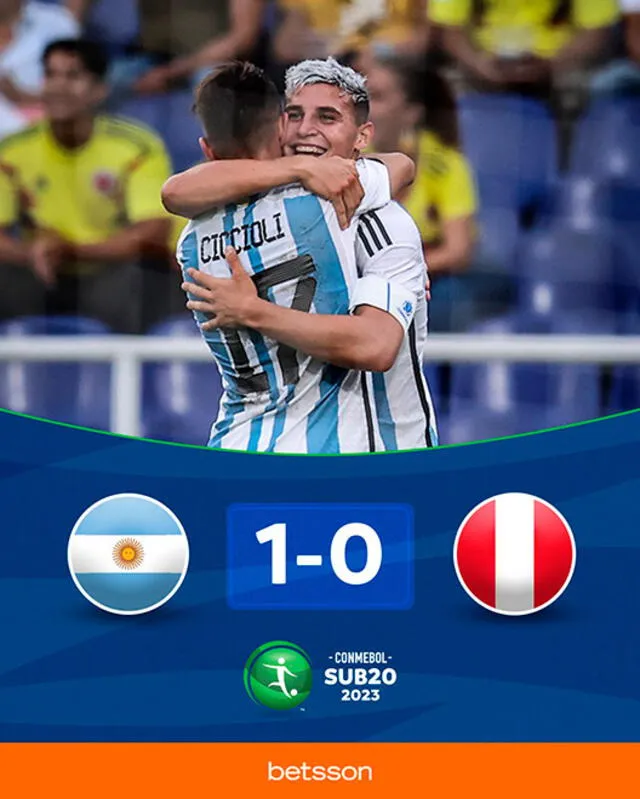 Colombia vs Argentina Colombia vs Argentina