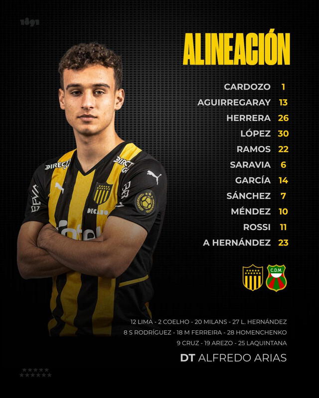 <strong>Peñarol</strong>   
