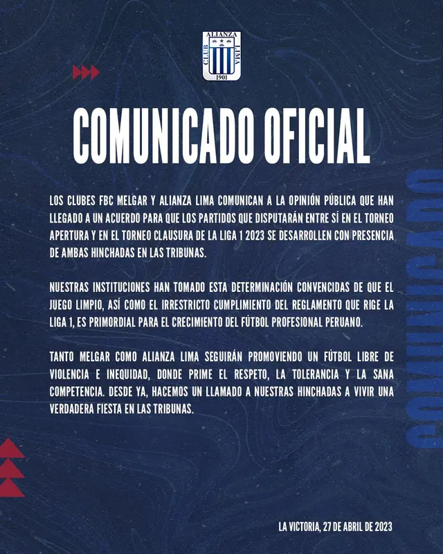 Comunicado   