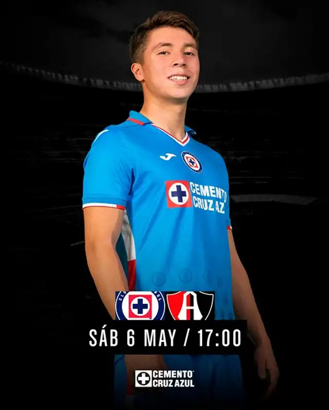 Cruz Azul vs Atlas