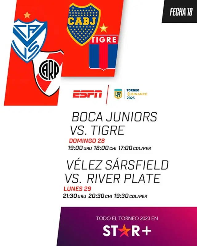 River Plate vs Vélez River Plate vs Vélez