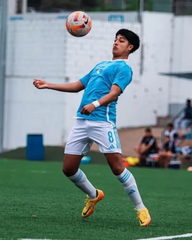 Cabanillas con Cristal   