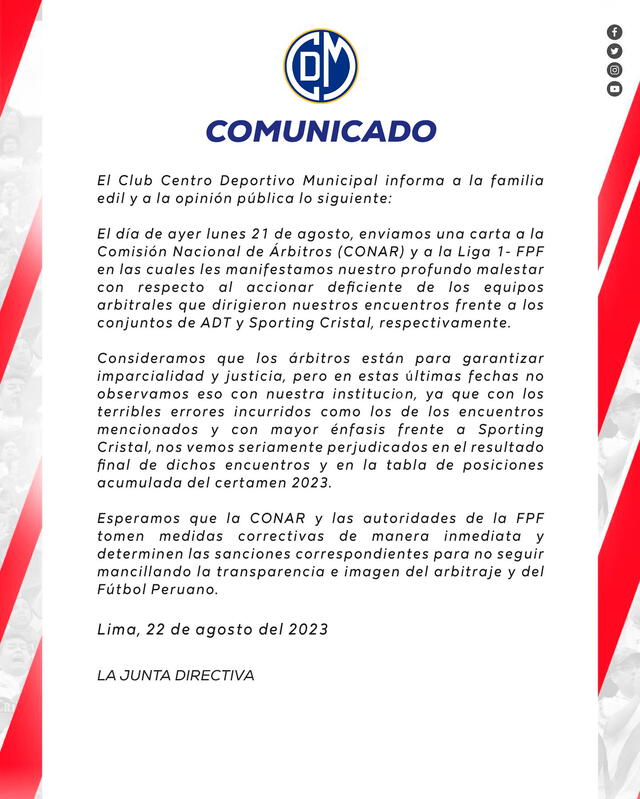 Municipal