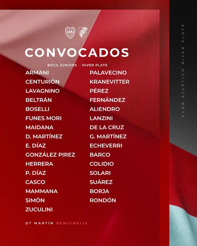 river plate