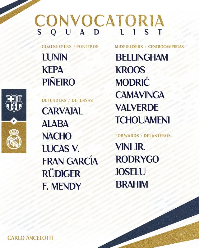 Real Madrid