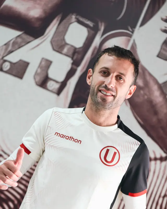 Horacio Calcaterra   