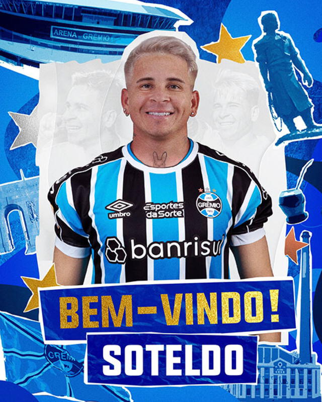 Yeferson Soteldo