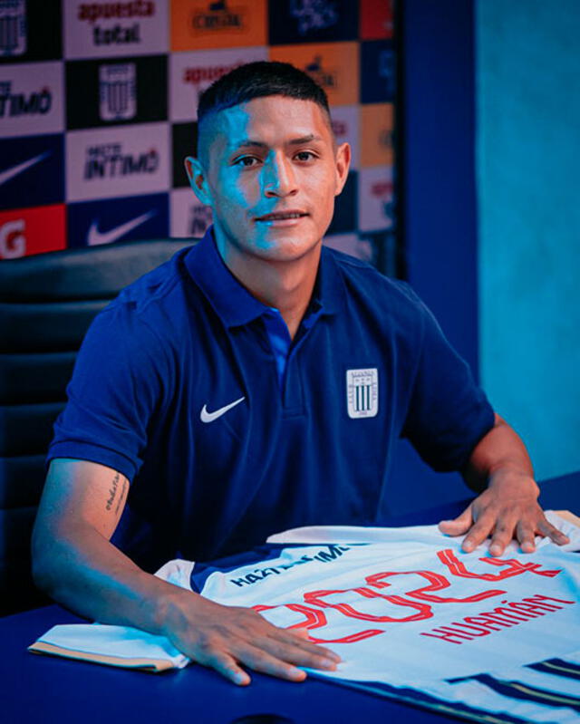 Marco Huamán Marco Huamán