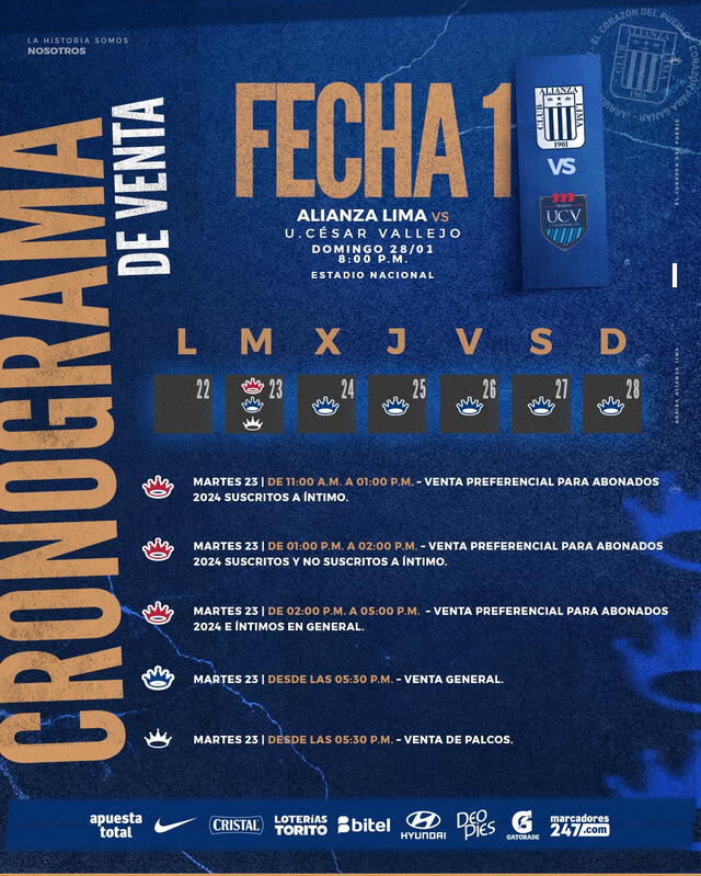 alianza lima alianza lima