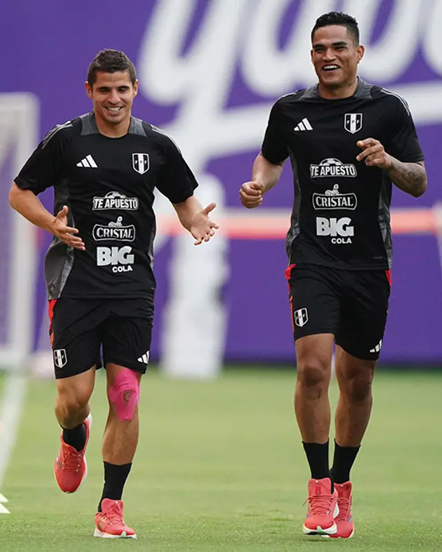 Selección peruana