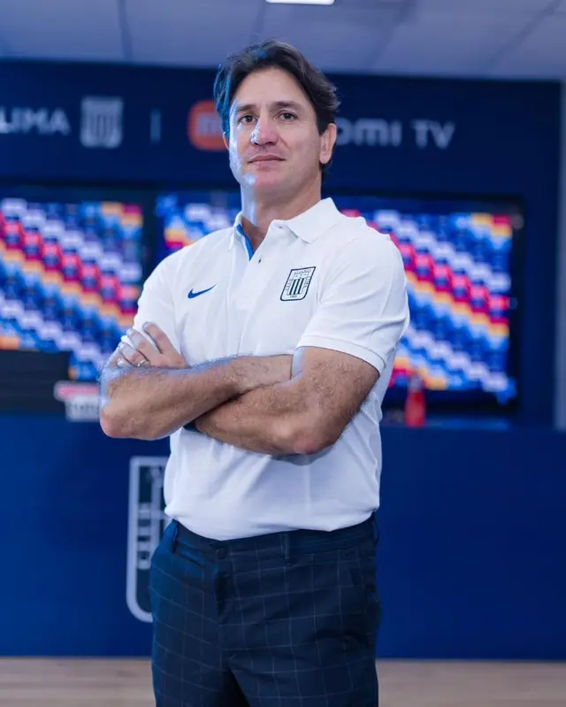 Bruno Marioni Alianza Lima