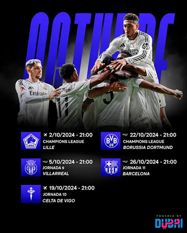 Real Madrid