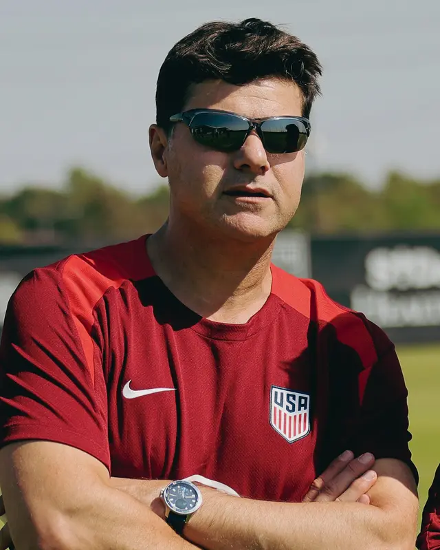 Mauricio Pochettino