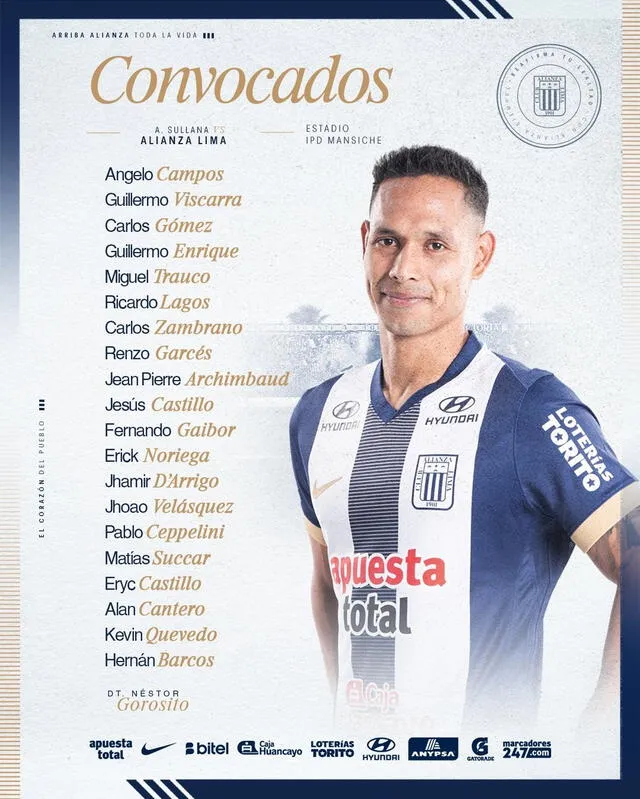 Alianza Lima