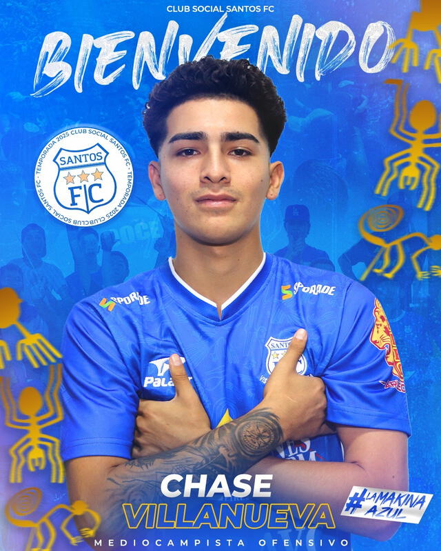 Chase Villanueva