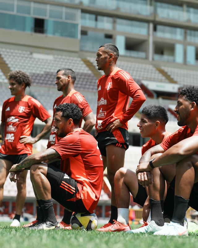 Selección Peruana