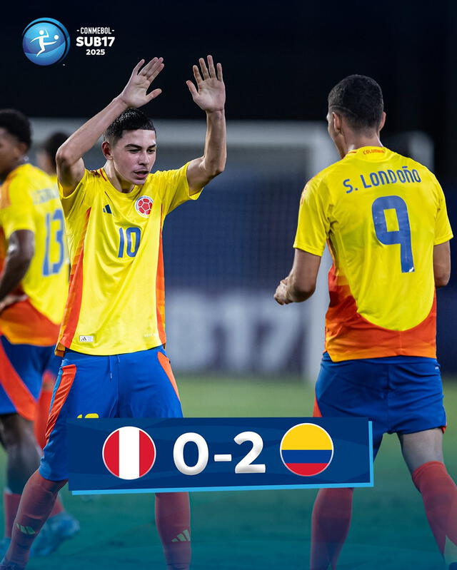 Sudamericano Sub 17