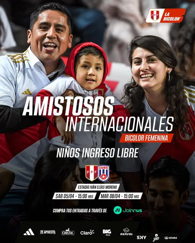 selección peruana