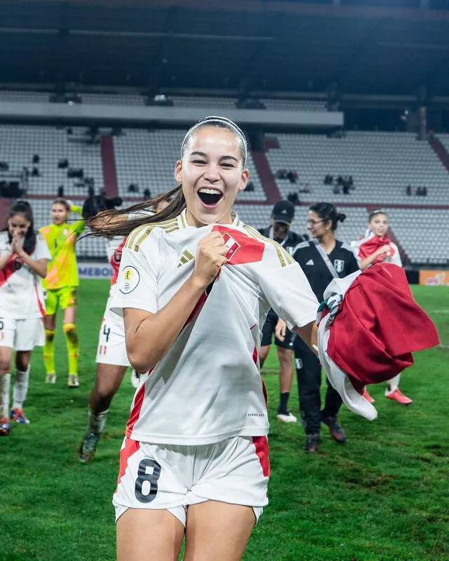 seleccion peruana 