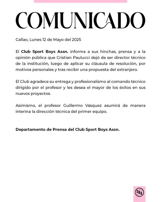 Sport Boys