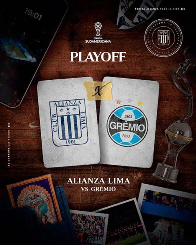 Alianza Lima Alianza Lima