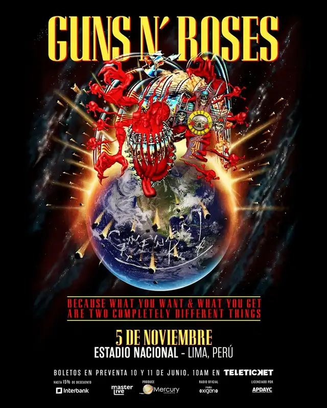 Guns N' Roses