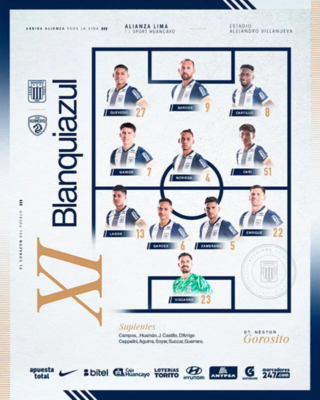 Alianza Lima
