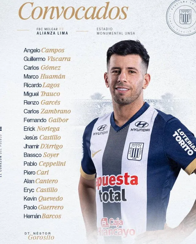 alianza lima