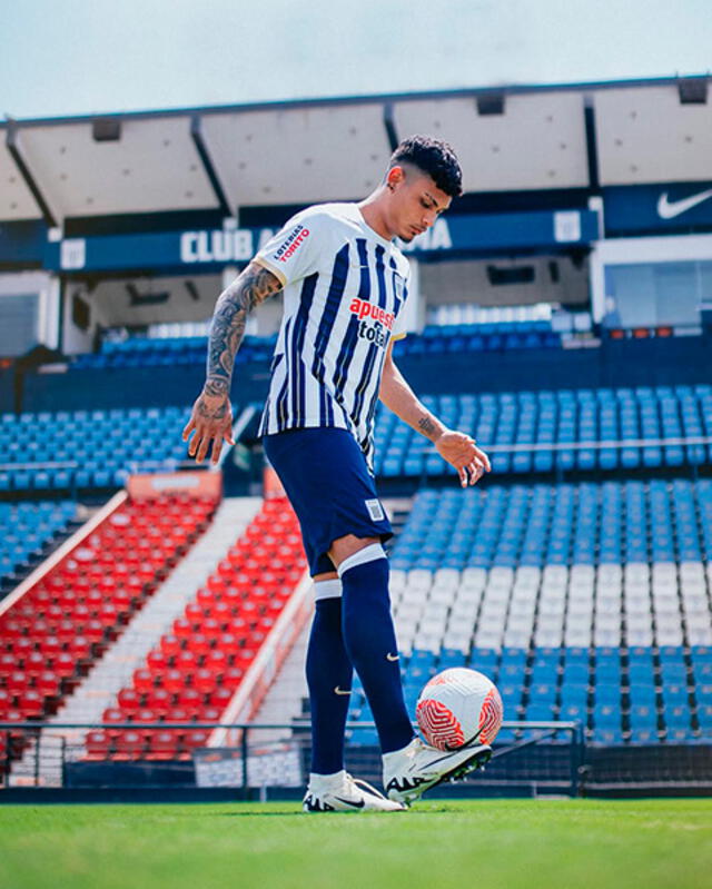 Alianza Lima, Jeriel de Santis