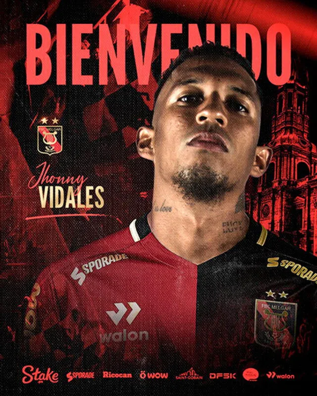 Jhonny Vidales