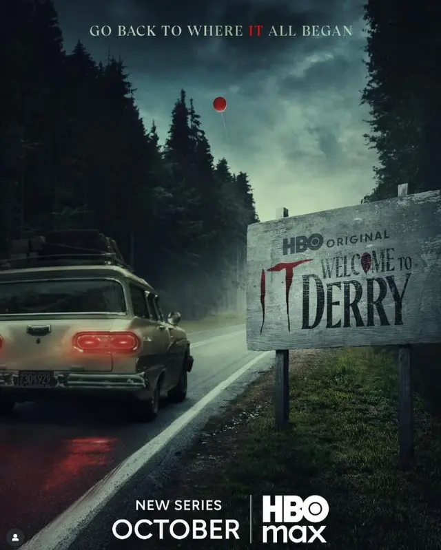 Welcome to Derry