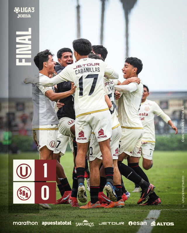 Universitario Universitario