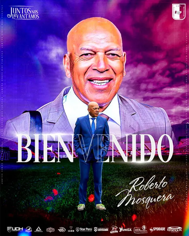 Roberto Mosquera