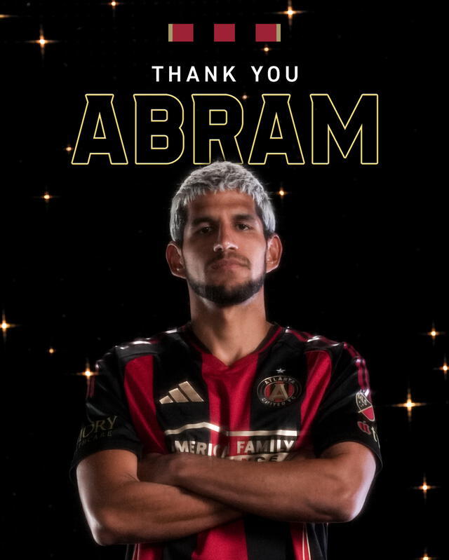 Luis Abram Atlanta United