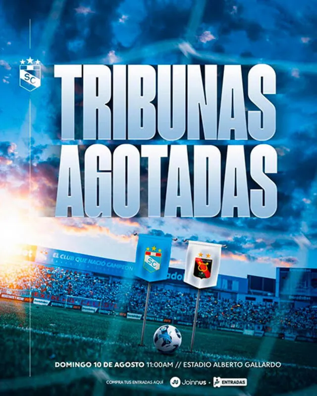 Sporting Cristal vs Melgar
